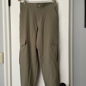 Sage green Zara pants